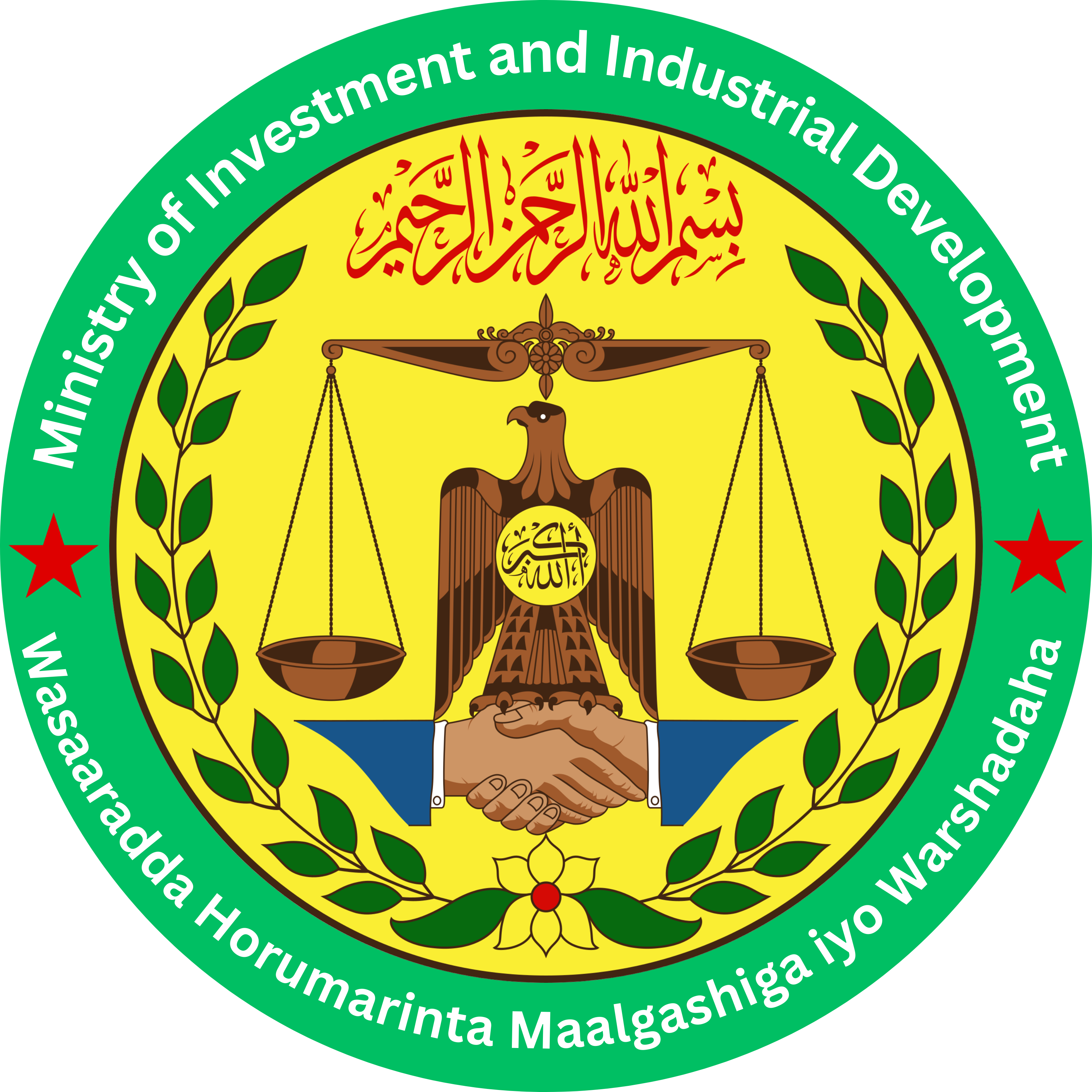 Ministry of Investment and Industrial Development